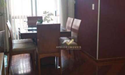 Apartamento com 3 dormitórios à venda, 70 m² por R$ 300.000,00 - Jardim do Estádio - Santo André/SP