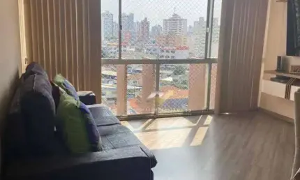 Apartamento à venda, 90 m² por R$ 649.000,00 - Casa Branca - Santo André/SP