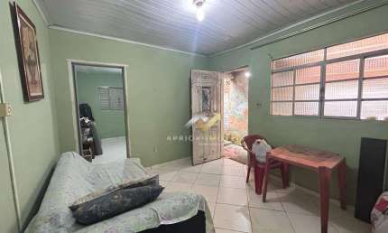 Casa com 2 dormitórios à venda, 180 m² por R$ 220.000,00 - Vila Suíça - Santo André/SP