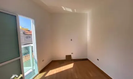 Apartamento com 2 dormitórios, 48 m² - venda por R$ 299.000,00 ou aluguel por R$ 1.792,33/mês - Vila Príncipe de Gales - Santo André/SP