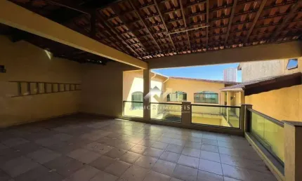 Sobrado com 4 dormitórios à venda, 252 m² por R$ 780.000,00 - Parque das Américas - Mauá/SP