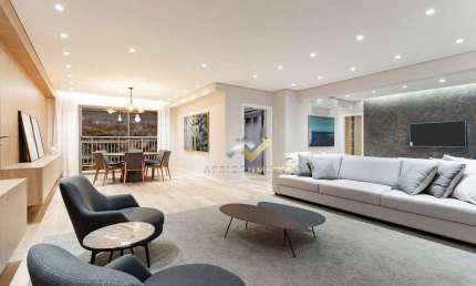Apartamento à venda, 165 m² por R$ 1.799.000,00 - Vila Gilda - Santo André/SP