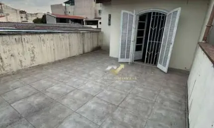 Sobrado com 2 dormitórios à venda, 230 m² por R$ 650.000,00 - Vila Pires - Santo André/SP