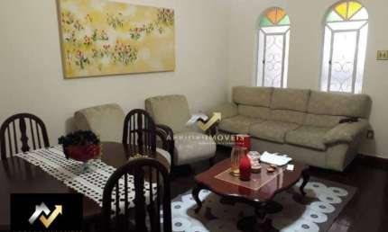 Sobrado, 116 m² - venda por R$ 445.000,00 ou aluguel por R$ 2.838,00/mês - Casa Branca - Santo André/SP