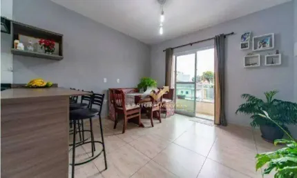 Cobertura com 3 dormitórios à venda, 144 m² por R$ 490.000,00 - Parque Novo Oratório - Santo André/SP