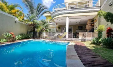 Sobrado com 4 dormitórios à venda, 489 m² por R$ 4.500.000,00 - Anchieta - São Bernardo do Campo/SP