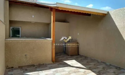 Cobertura com 2 dormitórios à venda, 107 m² por R$ 390.000,00 - Vila Alzira - Santo André/SP