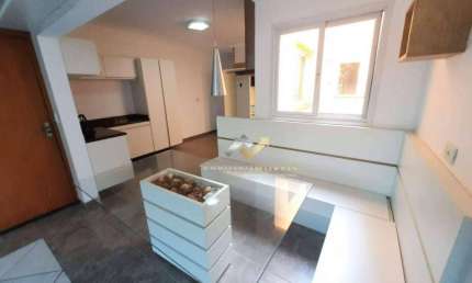 Cobertura, 94 m² - venda por R$ 590.000,00 ou aluguel por R$ 3.047,00/mês - Vila Pires - Santo André/SP