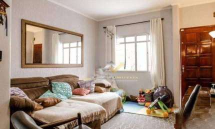 Casa com 3 dormitórios, 280 m² - venda por R$ 676.000,00 ou aluguel por R$ 3.282,00/mês - Jardim Marek - Santo André/SP