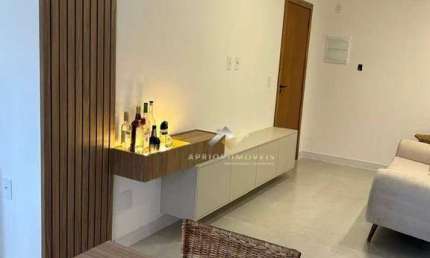 Apartamento Garden à venda, 68 m² por R$ 536.000,00 - Vila Assunção - Santo André/SP