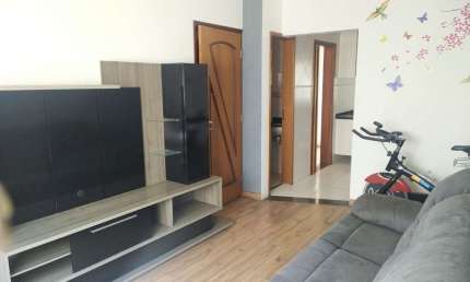 Sobrado com 2 dormitórios - venda por R$ 800.000,00 ou aluguel por R$ 3.496,42/mês - Vila Alzira - Santo André/SP