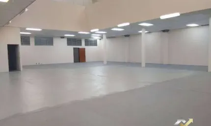 Galpão para alugar, 1087 m² por R$ 29.400,00/mês - Jardim - Santo André/SP