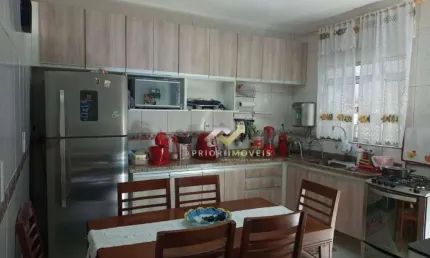 Sobrado com 4 dormitórios à venda, 150 m² por R$ 375.000,00 - Jardim Oriental - Santo André/SP
