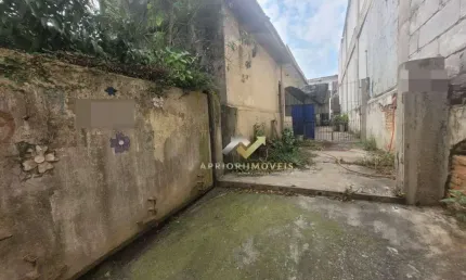 Terreno à venda, 175 m² por R$ 400.000,00 - Prosperidade - São Caetano do Sul/SP