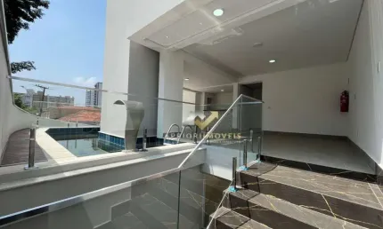 Sobrado à venda, 304 m² por R$ 3.000.000,00 - Vila Alpina - Santo André/SP