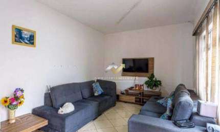 Casa com 3 dormitórios para alugar, 140 m² por R$ 3.030,00/mês - Centro - Santo André/SP
