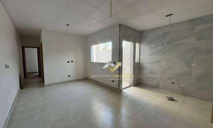 Apartamento com 2 dormitórios à venda, 65 m² por R$ 575.000,00 - Vila Assunção - Santo André/SP
