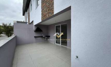 Sobrado com 3 dormitórios à venda, 164 m² por R$ 999.000,00 - Vila Floresta - Santo André/SP