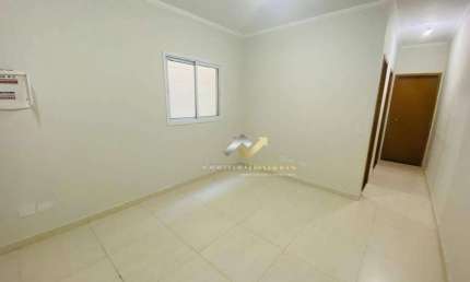 Apartamento à venda, 87 m² por R$ 485.000,00 - Jardim - Santo André/SP