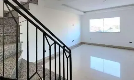 Cobertura com 2 dormitórios, 97 m² - venda por R$ 550.000,00 ou aluguel por R$ 4.300,00/mês - Campestre - Santo André/SP