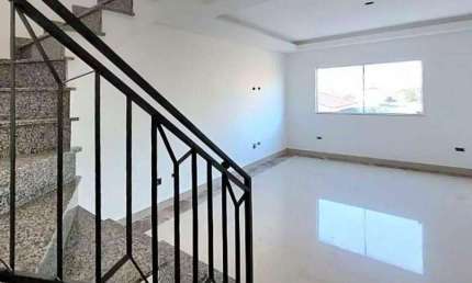 Cobertura com 2 dormitórios, 97 m² - venda por R$ 550.000,00 ou aluguel por R$ 4.300,00/mês - Campestre - Santo André/SP