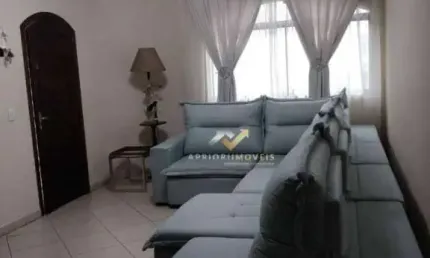 Sobrado com 3 dormitórios à venda, 300 m² por R$ 650.000,00 - Centreville - Santo André/SP