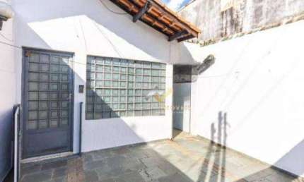 Casa com 3 dormitórios à venda, 91 m² por R$ 440.000,00 - Jardim Bom Pastor - Santo André/SP