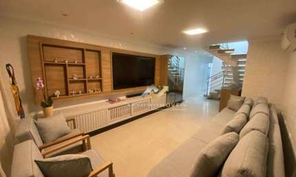 Sobrado com 3 dormitórios à venda, 250 m² por R$ 1.250.000,00 - Vila Pires - Santo André/SP