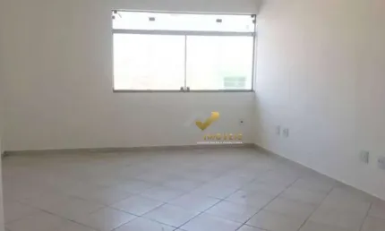 Sala comercial para alugar, 30 m² por R$ 973/mês - Vila Alto de Santo André - Santo André/SP