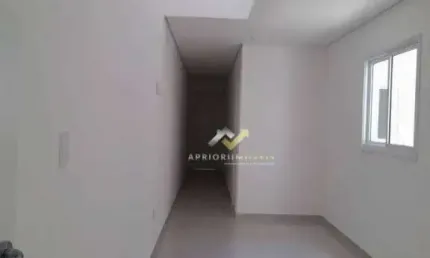 Cobertura à venda, 112 m² por R$ 445.000,00 - Vila Alto de Santo André - Santo André/SP