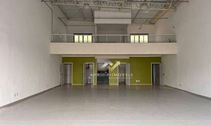 Galpão para alugar, 240 m² por R$ 10.495,00/mês - Casa Branca - Santo André/SP