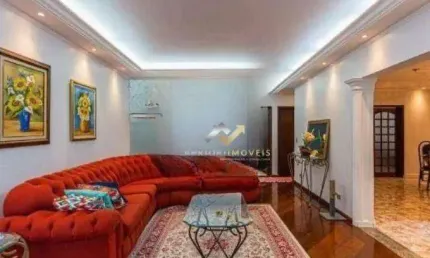 Sobrado à venda, 400 m² por R$ 2.500.000,00 - Casa Branca - Santo André/SP