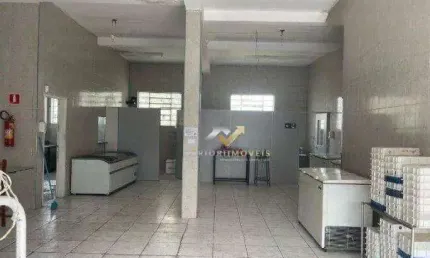 Salão para alugar, 330 m² por R$ 6.500,00/mês - Santa Maria - Santo André/SP