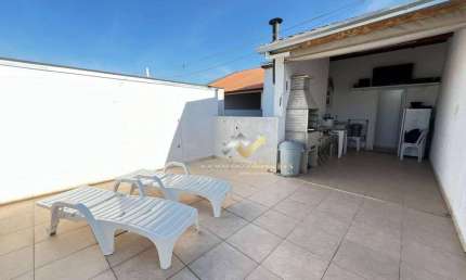 Cobertura com 2 dormitórios à venda, 82 m² por R$ 430.000,00 - Santa Maria - Santo André/SP