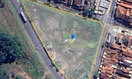 Terreno à venda, 9 m² por R$ 10.000.000,00 - Montanhão - São Bernardo do Campo/SP