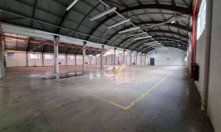 Galpão para alugar, 5840 m² por R$ 167.000,00/mês - Vila Vilma - Santo André/SP