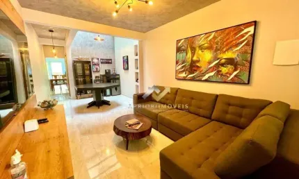 Sobrado com 3 dormitórios à venda por R$ 618.000,00 - Vila Pires - Santo André/SP