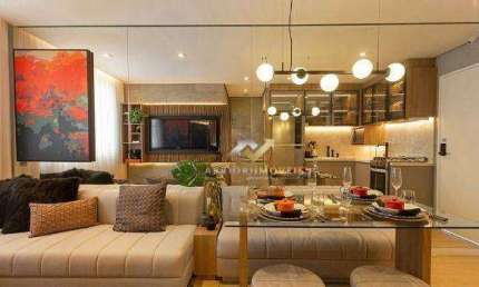 Apartamento à venda, 37 m² por R$ 320.000,00 - Brás - São Paulo/SP