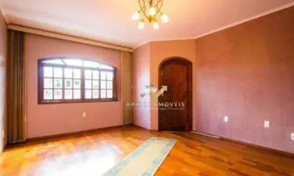 Sobrado com 3 dormitórios à venda, 224 m² por R$ 830.000,00 - Parque Marajoara - Santo André/SP