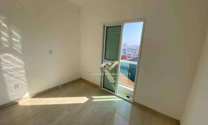 Cobertura com 2 dormitórios à venda, 86 m² por R$ 385.000,00 - Parque das Nações - Santo André/SP