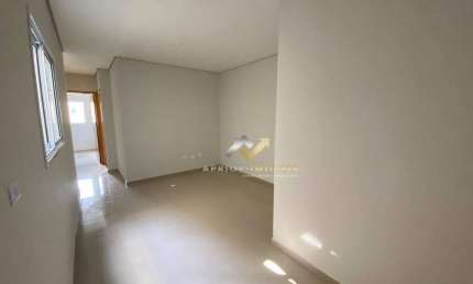Cobertura à venda, 120 m² por R$ 580.000,00 - Parque das Nações - Santo André/SP