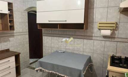 Sobrado à venda, 240 m² por R$ 490.000,00 - Jordanópolis - São Bernardo do Campo/SP