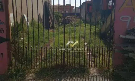 Terreno à venda, 125 m² por R$ 167.000,00 - Vila Cardoso Franco - São Paulo/SP