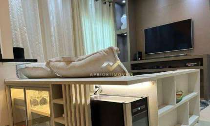 Cobertura à venda, 150 m² por R$ 800.000,00 - Paraíso - Santo André/SP