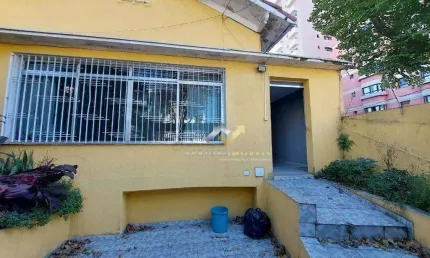 Casa para alugar, 234 m² por R$ 5.236,00/mês - Vila Alzira - Santo André/SP