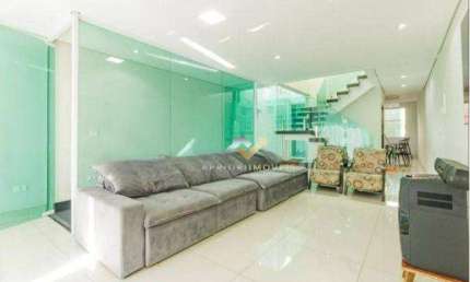 Casa com 3 dormitórios à venda, 270 m² por R$ 980.000,00 - Jardim Guapituba - Mauá/SP