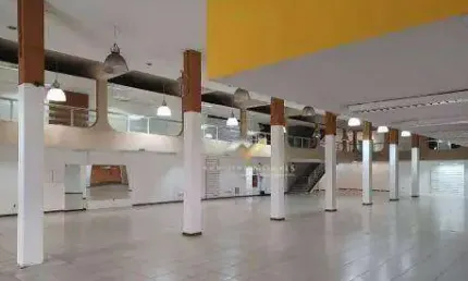 Salão para alugar, 1621 m² por R$ 84.250,00/mês - Centro - Santo André/SP