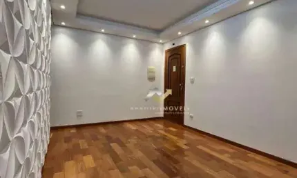 Cobertura com 3 dormitórios à venda, 134 m² por R$ 520.000,00 - Vila América - Santo André/SP