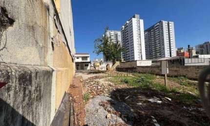 Terreno para alugar, 525 m² por R$ 14.000,00/mês - Centro - Santo André/SP