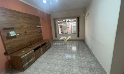 Casa com 3 dormitórios à venda, 177 m² por R$ 730.000,00 - Vila Pires - Santo André/SP